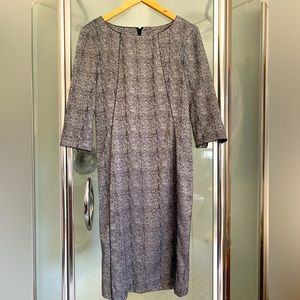 InWear classy silver dress